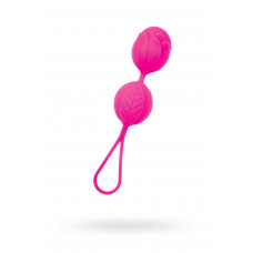 Вагинальные шарики TOYFA A-Toys, Силикон, Розовый, Ø 3,5  см