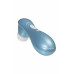 Вакуум-волновой бесконтактный стимулятор клитора Satisfyer PRO 2, силикон, голубой, 15 см.