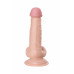 Фаллоимитатор TOYFA RealStick Nude реалистичный 15,5  см