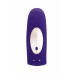 Многофункциональный стимулятор для пар Satisfyer Partner Toy Plus, силикон, фиолетовый, 18см