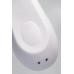Вакуум-волновой бесконтактный стимулятор клитора Satisfyer Dual Pleasure, Силикон, Белый, 17,9 см