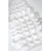 Мастурбатор нереалистичный MensMax Pucchi Wave, TPE, белый, 6,5 см