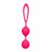 Вагинальные шарики A-Toys by TOYFA, силикон, розовые, Ø 3,1 см
