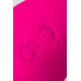 Стимулятор точки G L'EROINA Rolly, 10 режимов вибрации, силикон, розовый, 15 см