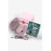 Вакуум-волновой бесконтактный стимулятор клитора Fun Factory  MEA, силикон,розовый