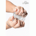 Мастурбатор нереалистичный Lingam by TOYFA  Savitri, TPE, Прозрачный, 14 см