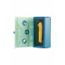 Вакуум-волновой бесконтактный стимулятор клитора Satisfyer Dual Love, Силикон, Желтый, 16 см