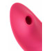 Вкладыш в трусики с вакуум-волновой стимуляцией JOS Pimpit, силикон, розовый, 9 см
