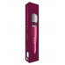 Розовый жезловый вибратор Doxy Massager - 34 см.