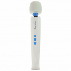 Жезловый проводной вибратор Magic Wand Plus - 30,5 см.