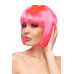 Ярко-розовый парик  Ахира
