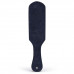 Тёмно-синий пэддл No Bounds Collection Spanking Paddle - 35 см.