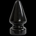 Анальная пробка большого размера без вибрации TitanMen® Tools - Butt Plug - 4.5 Dia