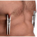 Зажимы на соски в виде бельевых прищепок Tom of Finland Bros Pin Stainless Steel Nipple C
