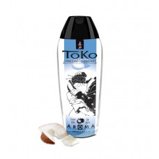Интимный гель серии TOKO AROMA: аромат COCONUT WATER, 165мл