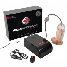 Автоматические вакуумный мастурбатор Suck-O-Mat® Remote Controlled by Suck-O-Mat