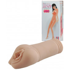 Jina, мастурбатор вагина без вибрации