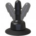Аксессуар - плаг для крепл. Vac-U-Lock™ Deluxe 360° Swivel Suction Cup Plug - Black