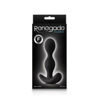 Анальная пробка-стимулятор для ношения Renegade - Pillager II - Black