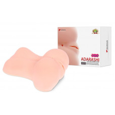 Adarashi 1, мастурбатор вагина  без вибрации с двойным слоем материала