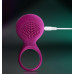 Tyler Фиолетовое эрекционное виброкольцо с круглым стимулятором (SVZD-150501-VLT)