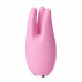 Cookie Розовый вибростимулятор клитора с игривыми подвижными тентаклями