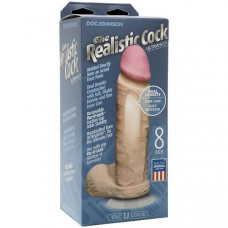 Реалистик Ultra Skin 8 Realistic Cock