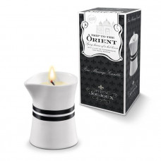 Petits Joujoux Orient Аромат –Гранат и белый перец, массажное масло в виде свечи. 120гр.