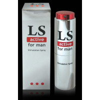 LOVESPRAY ACTIVE спрей для мужчин (стимулятор) 18мл.