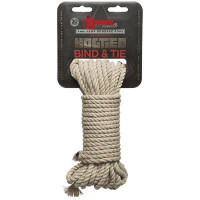 Веревка бондажная 914,4 см Kink - Bind & Tie - Hemp Bondage Rope