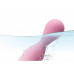 Розовый универсальный Вибростимулятор с игривыми подвижными тентаклями SVAKOM Nymph Soft