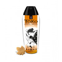 Интимный гель серии TOKO AROMA: аромат MAPLE DELIGHT, 165мл