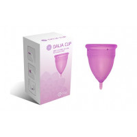 Dalia cup Чаша менструальная многоразовая среднего размера