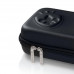 Tingling Apart eStim Vibrator, Black Edition Двойной электростимулятор