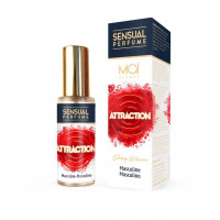Парфюмерная вода «Phero perfume Masculine» серии Mai Attraction, 30 МЛ
