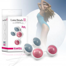 Комплект тренажера Кегеля , шарики Luna Beads II Kegel Ball