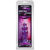 Анал - плаг SpectraGels - Purple Anal Stuffer