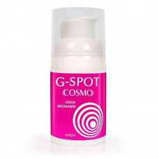 Интимный возбуждающий крем для G-точки G-SPOT серии «COSMO» 28 г