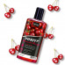 Согревающий массажный лосьон с ароматом и вкусом вишни WARMup cherry 150 ml