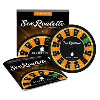 Игра настольная рулетка Sex Roulette Naughty Play