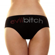 Трусики слип «evil bitch»