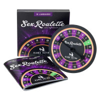 Игра настольная рулетка Sex Roulette Kamasutra