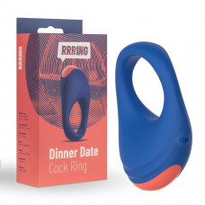 Кольцо эрекционное RRRING Dinner Date Cock Ring