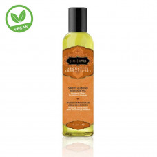 Успокаивающее массажное масло KamaSutra® Aromatic massage oil Sweet almond 236 мл