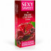 Парфюм для тела с феромонами Sexy Sweet Frost Cherry с ароматом вишни 10 мл