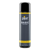 Силиконовый лубрикант pjur® BASIC Silicone 100 ml