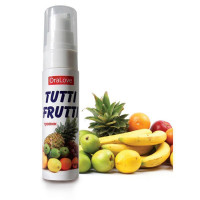 Гель увлажняющий Tutti-Frutti тропический 30 г