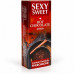 Парфюм для тела с феромонами Sexy Sweet Hot Chocolate с ароматом шоколада 10 мл