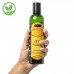 Массажное масло Naturals massage oil Coconut pineapple 236 мл