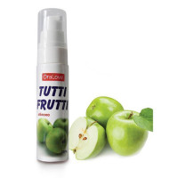 Гель увлажняющий Tutti-Frutti яблочный 30 г